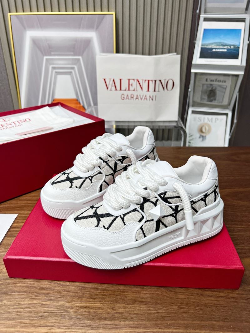 Valentino One Stud Shoes